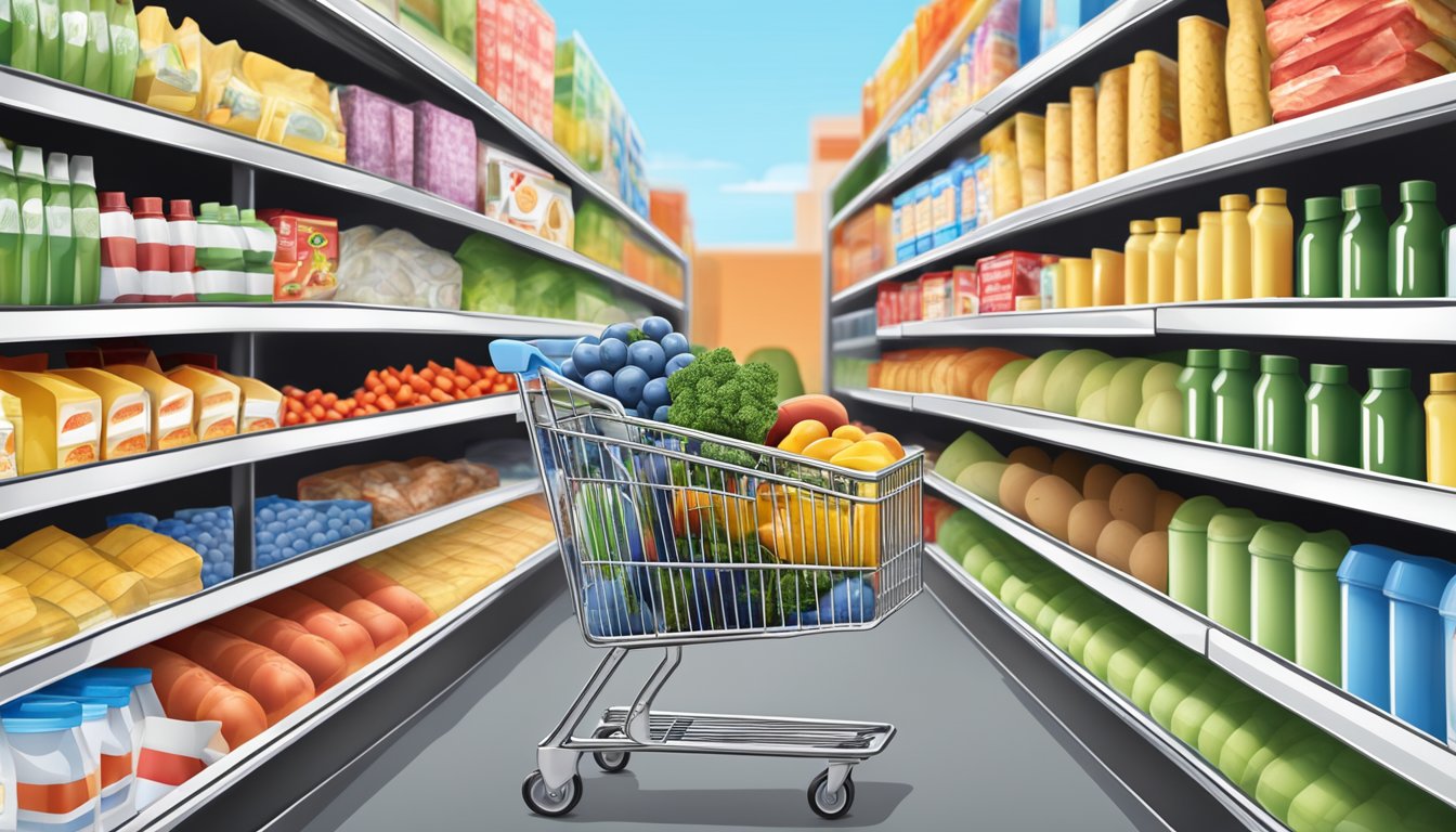 Groceries at Target: Affordable Options for Every Shopper