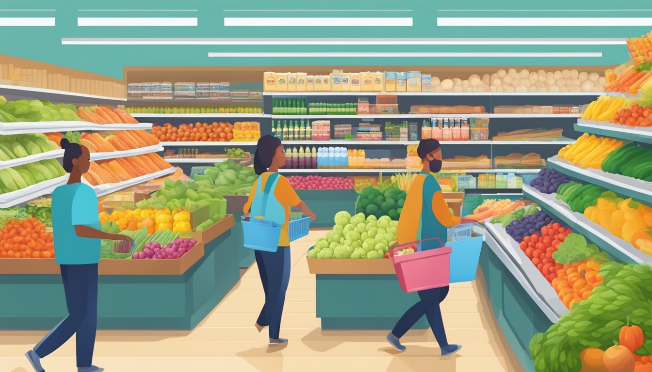 Groceries at Hannaford: Savings and Selection for Smart Shoppers