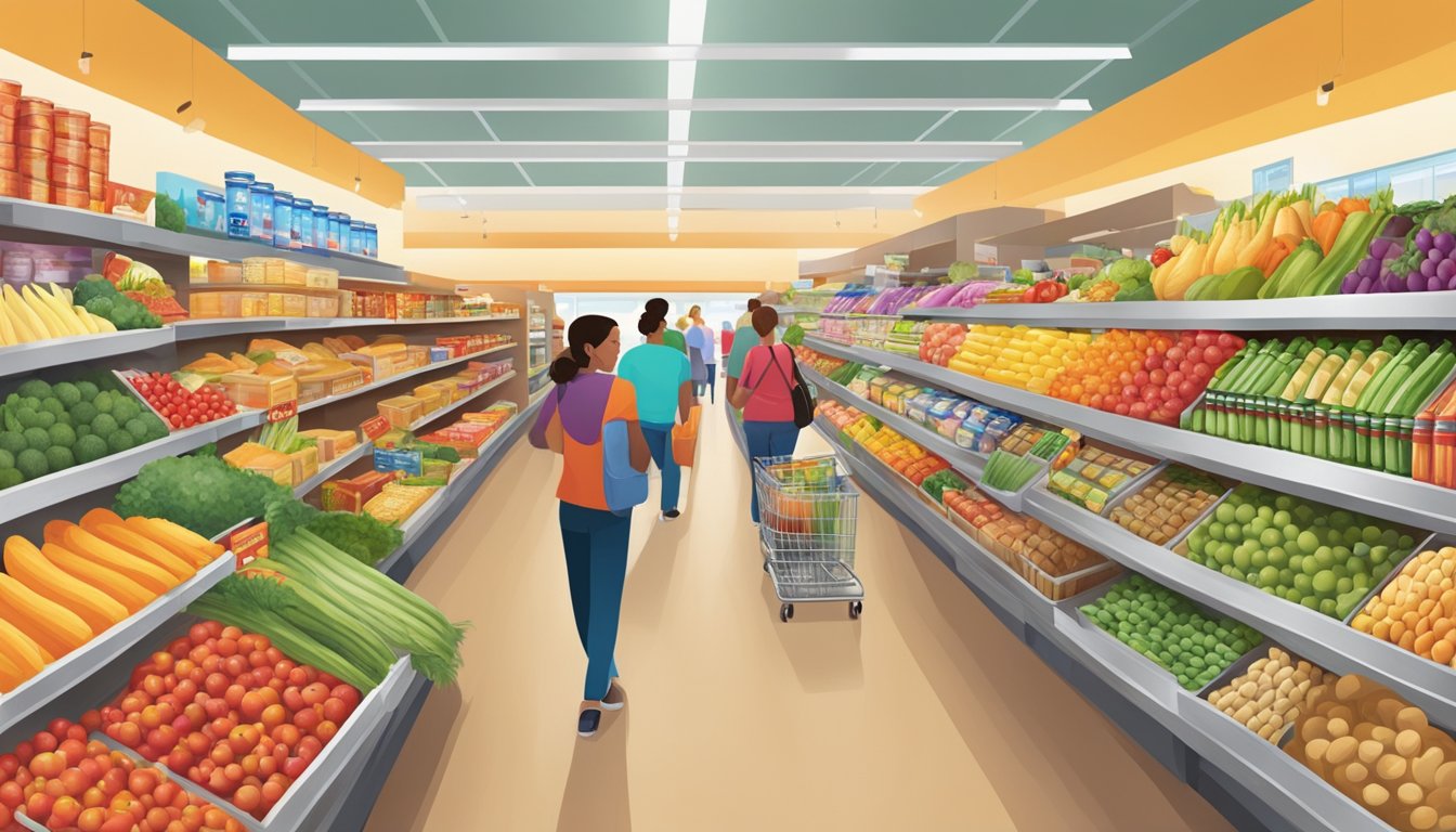 Groceries at Grocery Outlet: Affordable Options for Budget-Conscious Shoppers