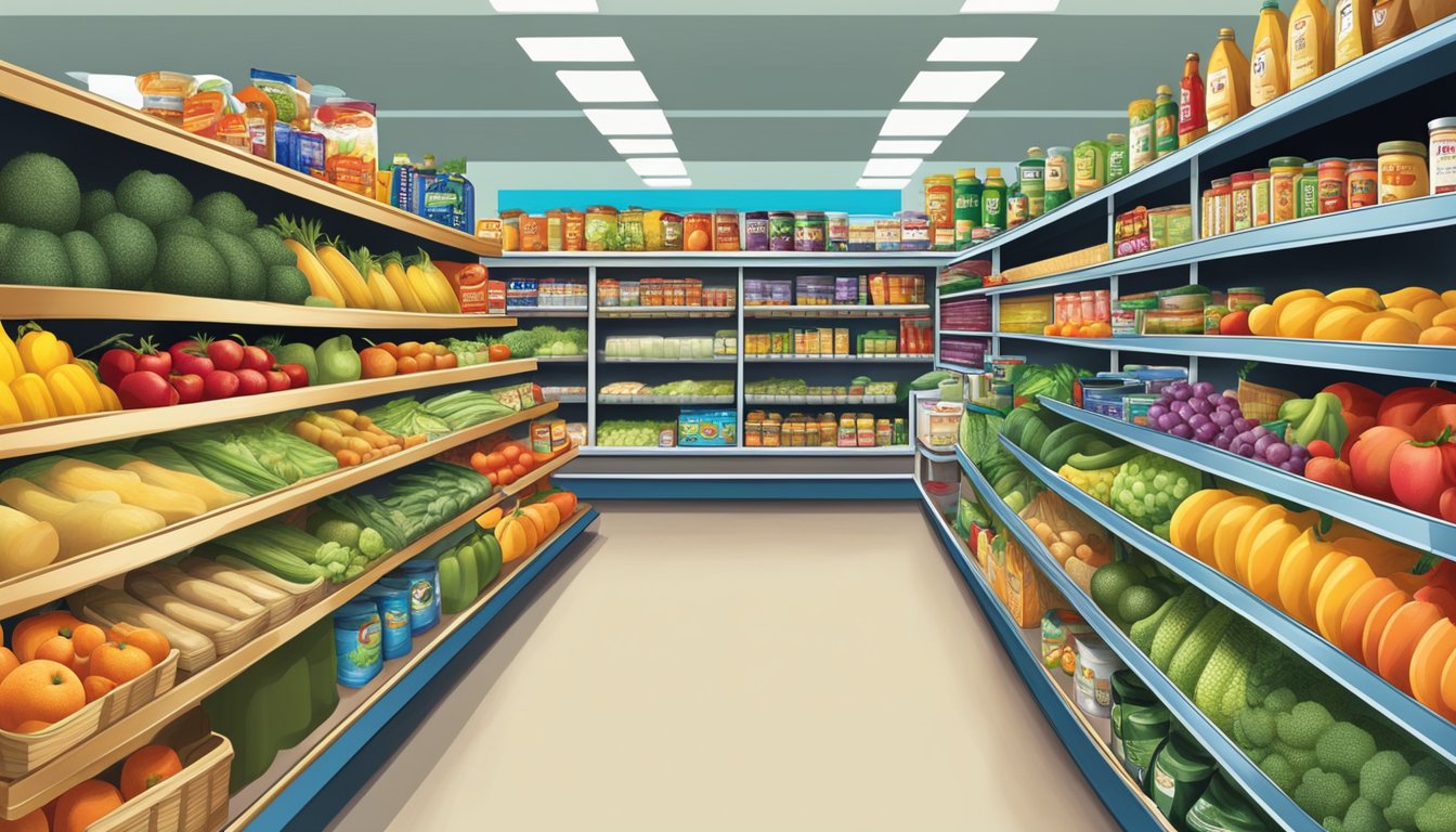 Groceries at Stop & Shop: Savings and Selection for Smart Shoppers