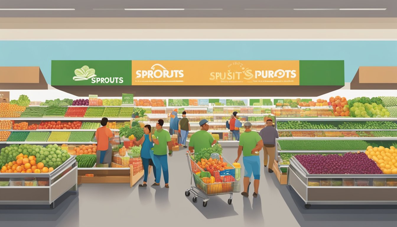 Groceries at Sprouts Farmers Market: Fresh Options for Health-Conscious Shoppers