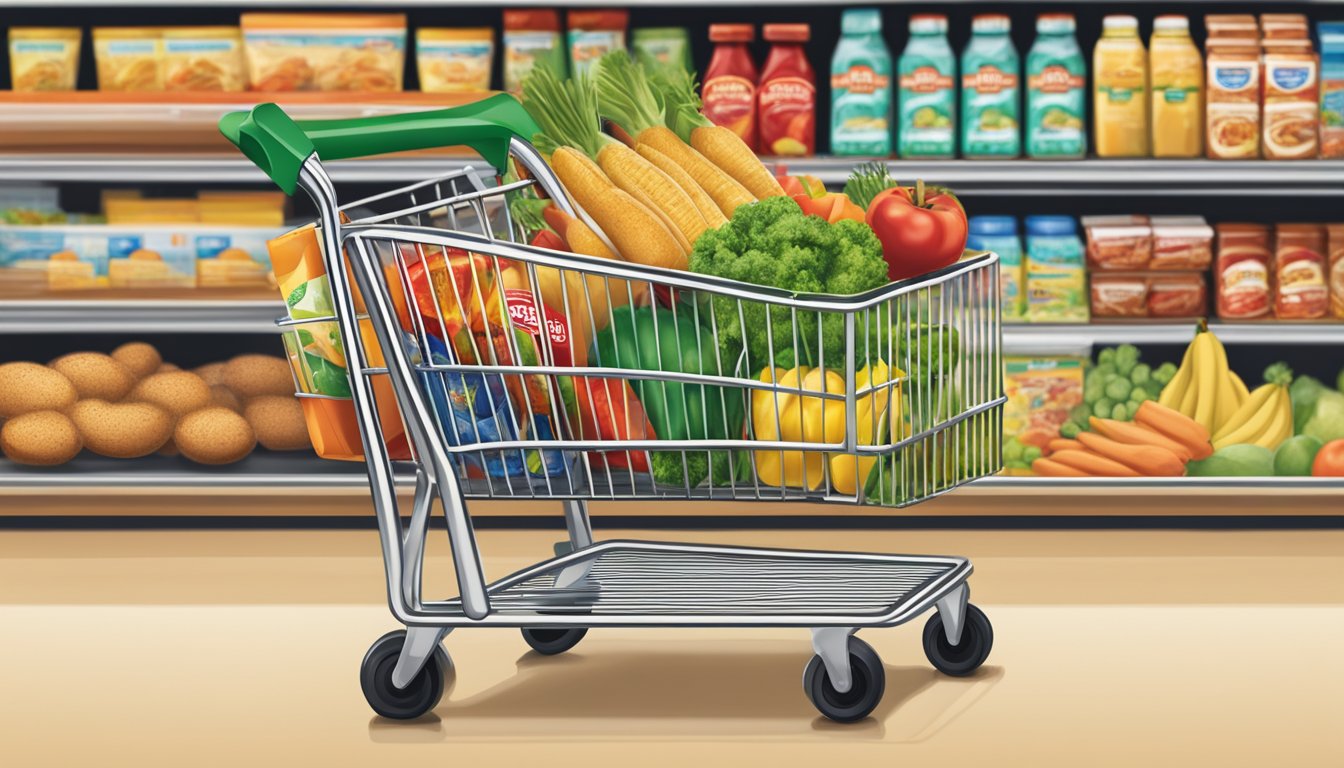 Groceries at Winn Dixie: Affordable Options for Savvy Shoppers