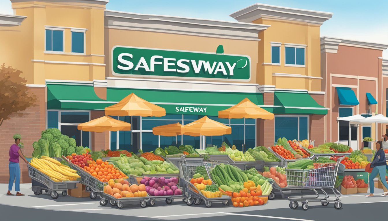 Groceries at Safeway: Best Deals and Fresh Options This Week