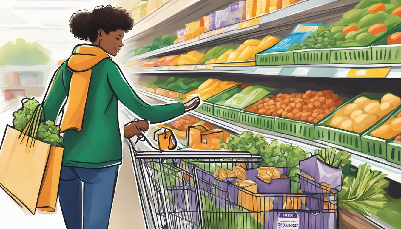 Harris Teeter Cashback: Strategies for Boosting Your Grocery Budget