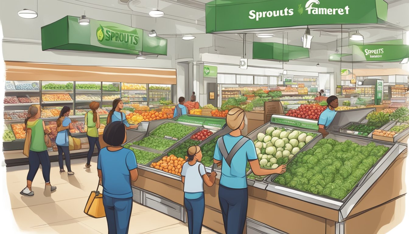 Sprouts Farmers Market Cashback: Expert Tips to Boost Your Savings