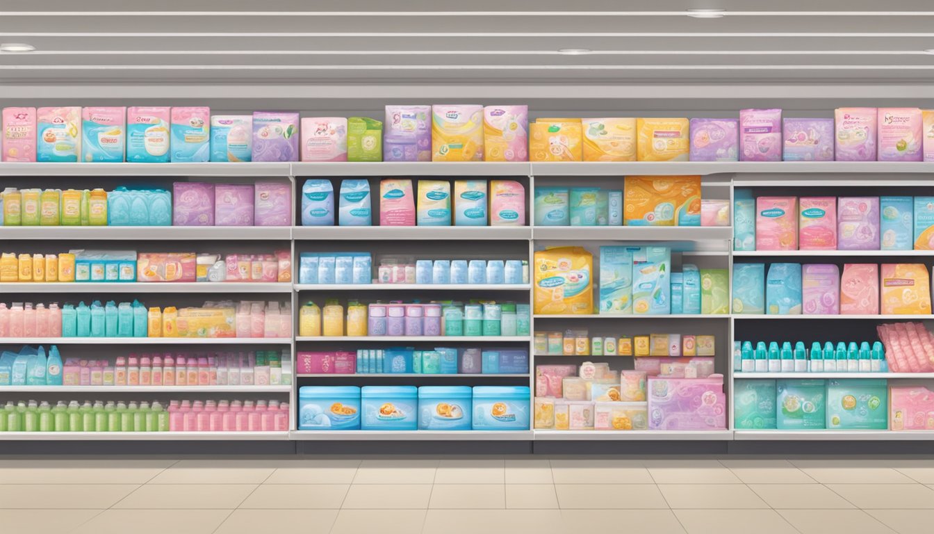 Feminine Care and Incontinence Products at ShopRite: Comprehensive Selection for Women’s Health Needs