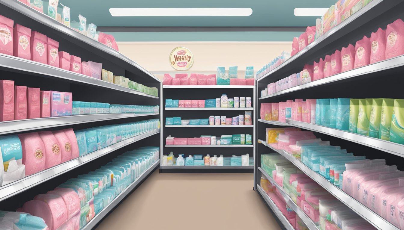 Feminine Care Products at Piggly Wiggly: Essential Options for Women’s Health