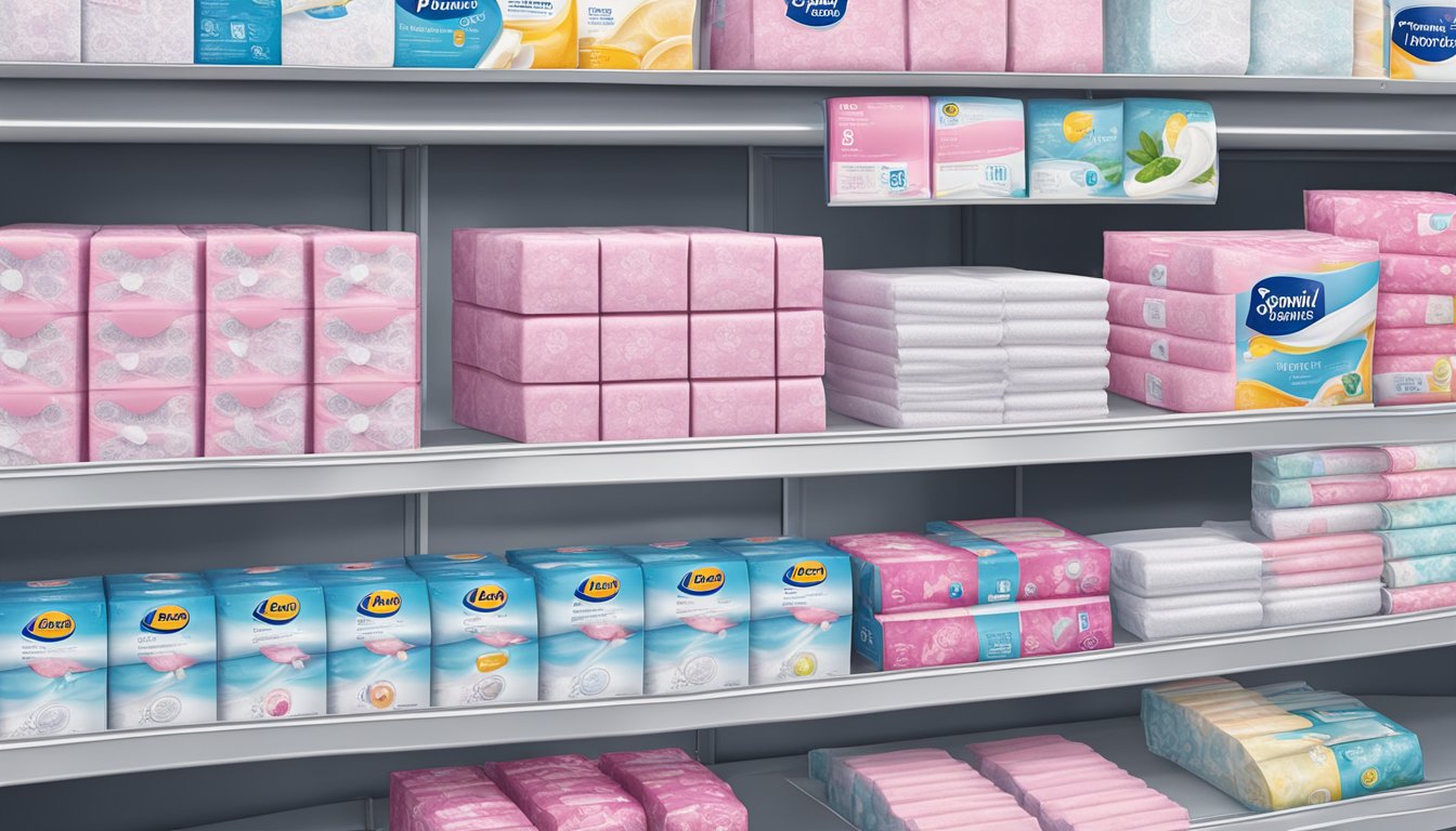 Feminine Hygiene Pads at Lidl: Affordable Options for Women’s Health