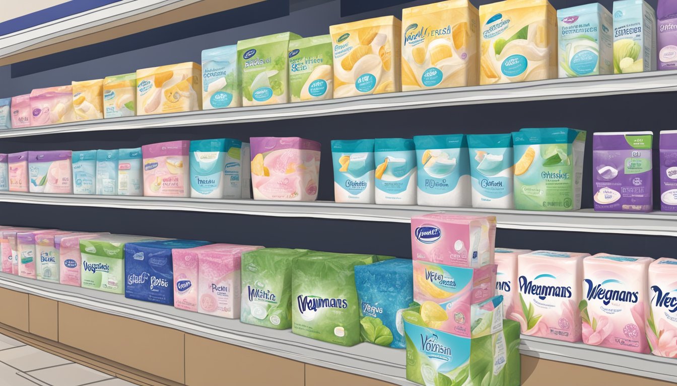 Feminine Care Products and Maxi Pads at Wegmans: A Comprehensive Guide to Selection and Availability