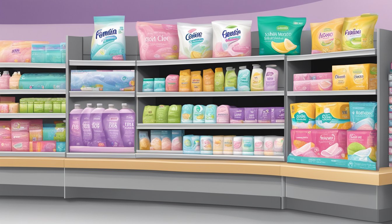 Feminine Care Products at WinCo Foods: Affordable Options for Women’s Health