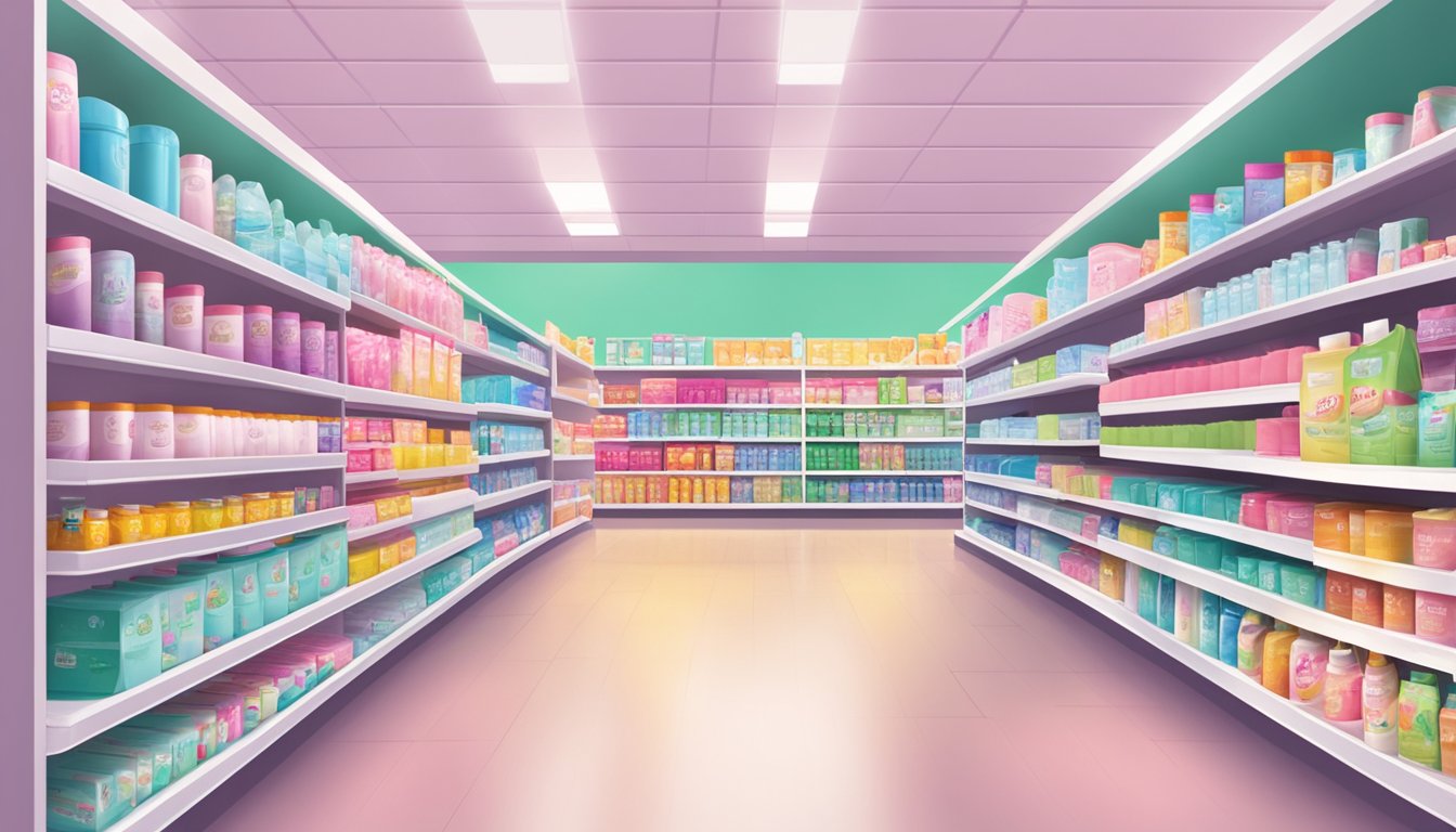 Feminine Care Products at Save Mart: Essential Options for Women’s Health and Comfort