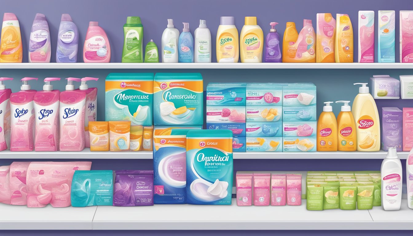 Menstrual and Feminine Care Products at Stop & Shop: Comprehensive Selection for Women’s Health Needs