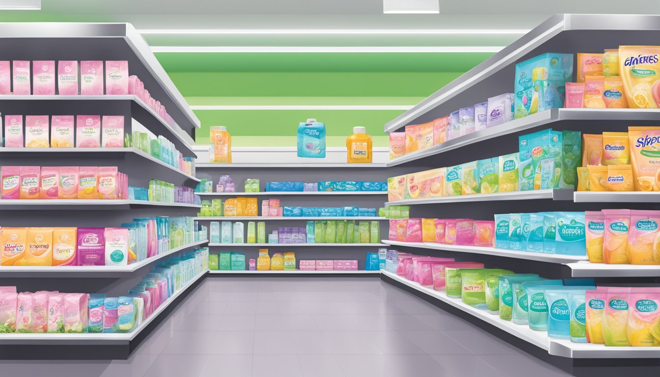 Feminine Care Products at Stater Bros Markets: Comprehensive Selection for Women’s Health Needs