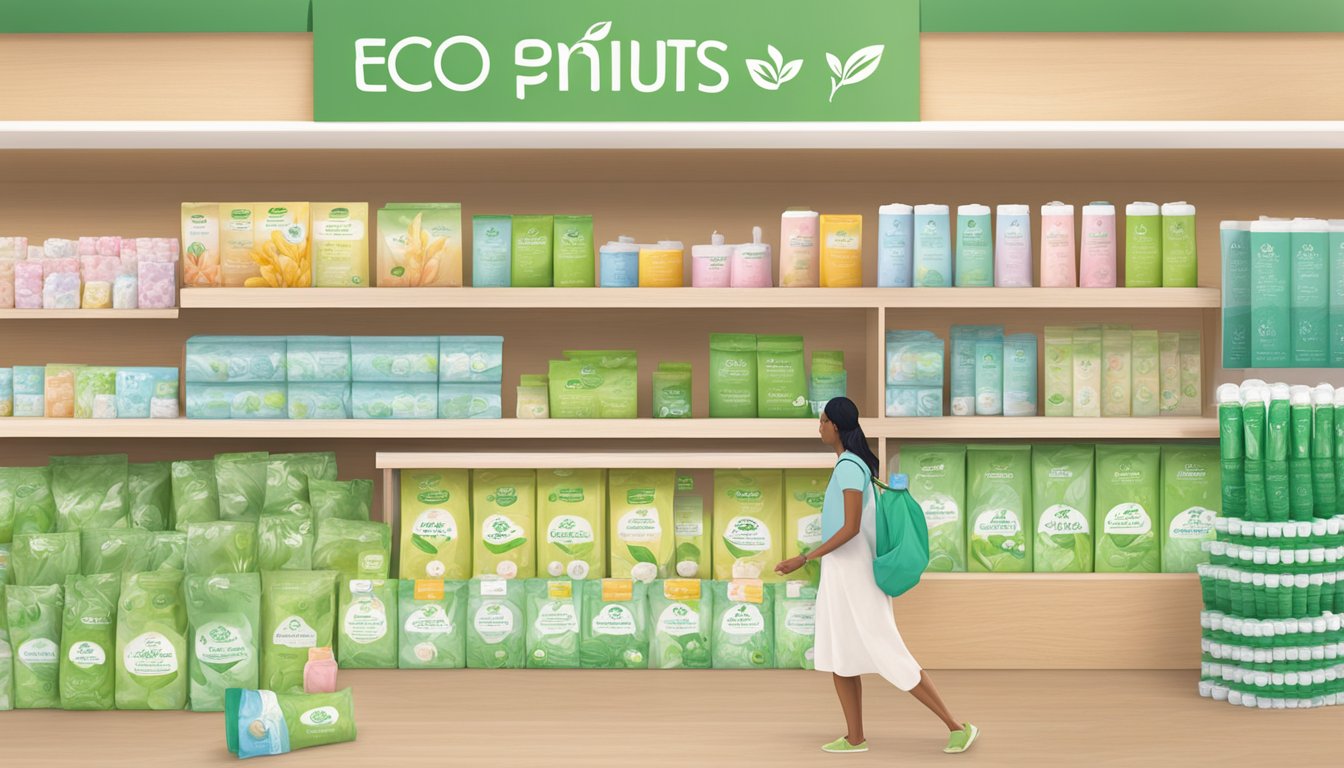 Eco Friendly Feminine Care Products at Sprouts: Sustainable Options for Conscious Consumers