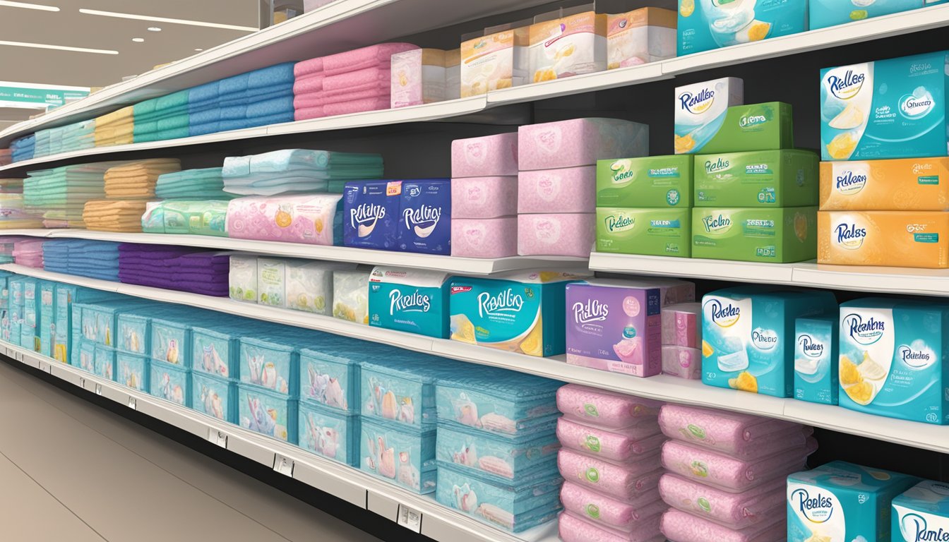 Feminine Hygiene Pads at Raley’s: Your Guide to Comfort and Selection