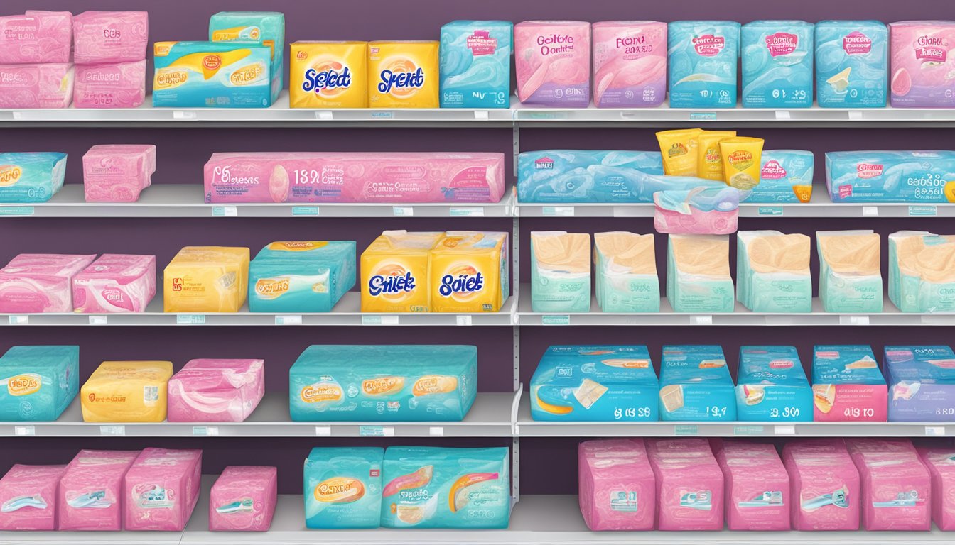 Discounted Feminine Hygiene Pads at Grocery Outlet: Affordable Options for Monthly Essentials