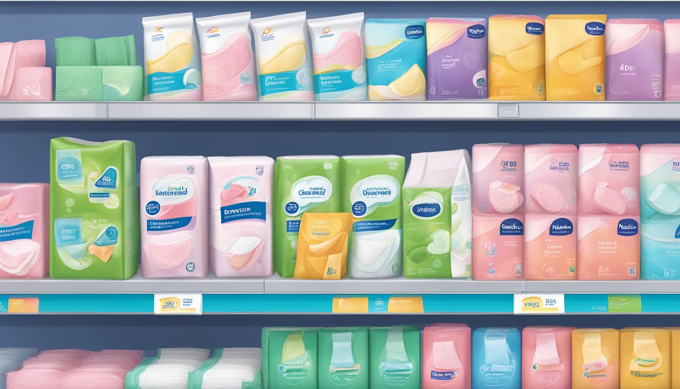 Feminine Care Pads at Aldi: Affordable Quality Options for Women