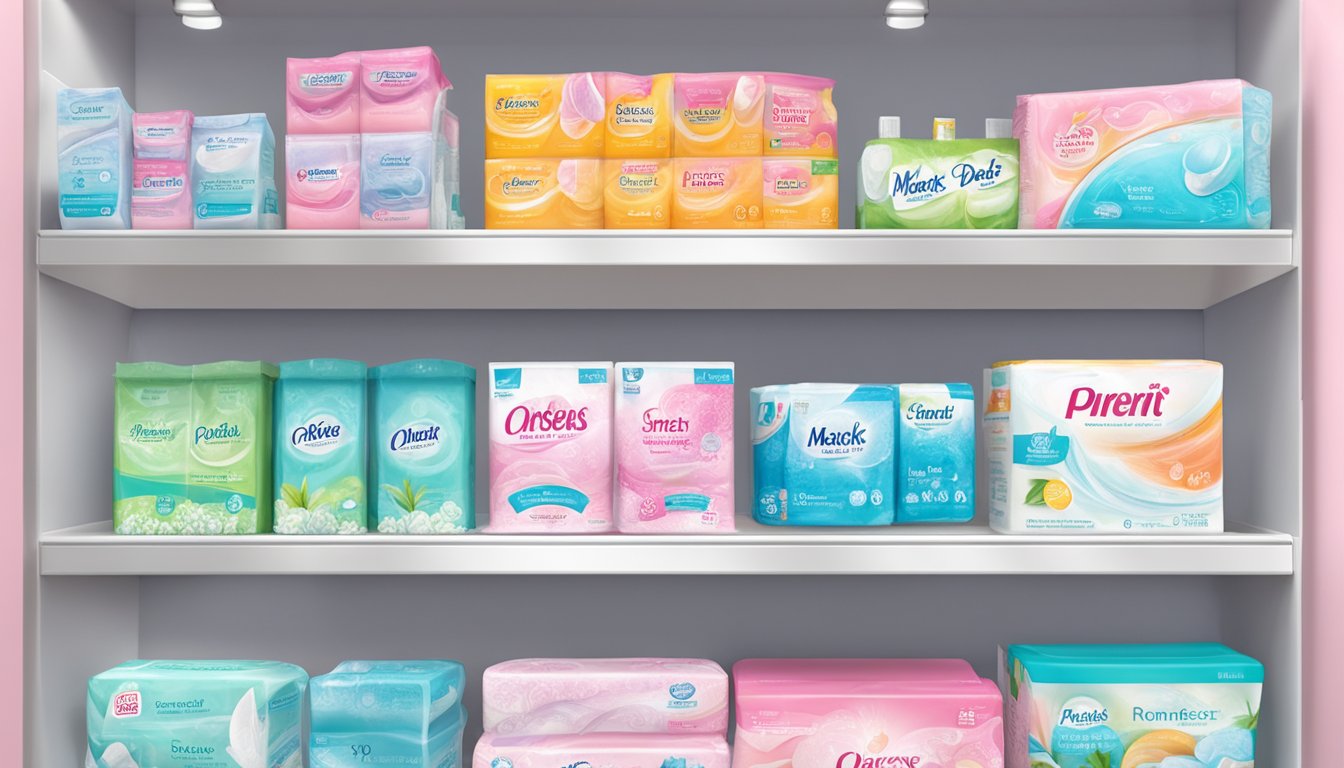 Feminine Hygiene Pads at Market Basket: Affordable Options for Menstrual Care