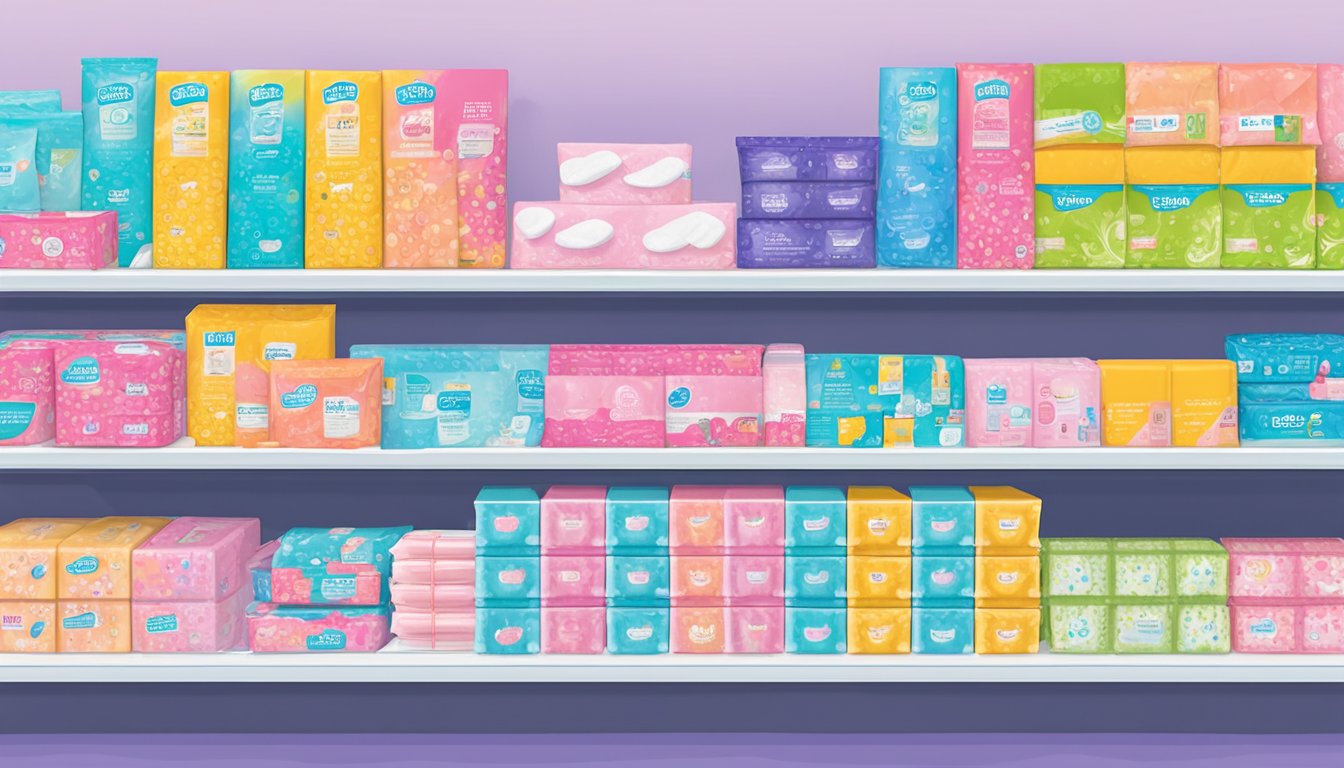 Affordable Feminine Care Pads at Five Below: Budget-Friendly Options for Monthly Essentials