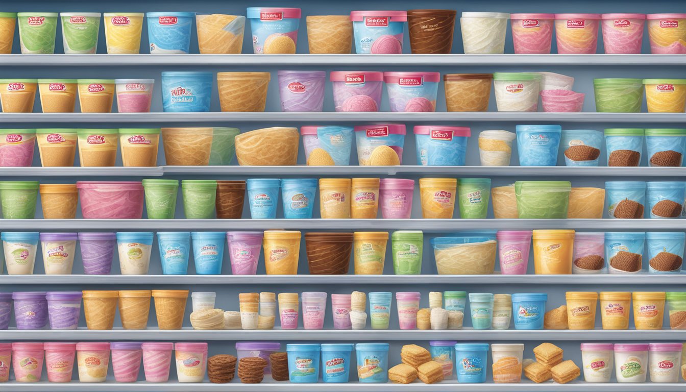 Indulge in BJ’s Wholesale Club Ice Cream Variety: Discover a Frozen Treat Paradise