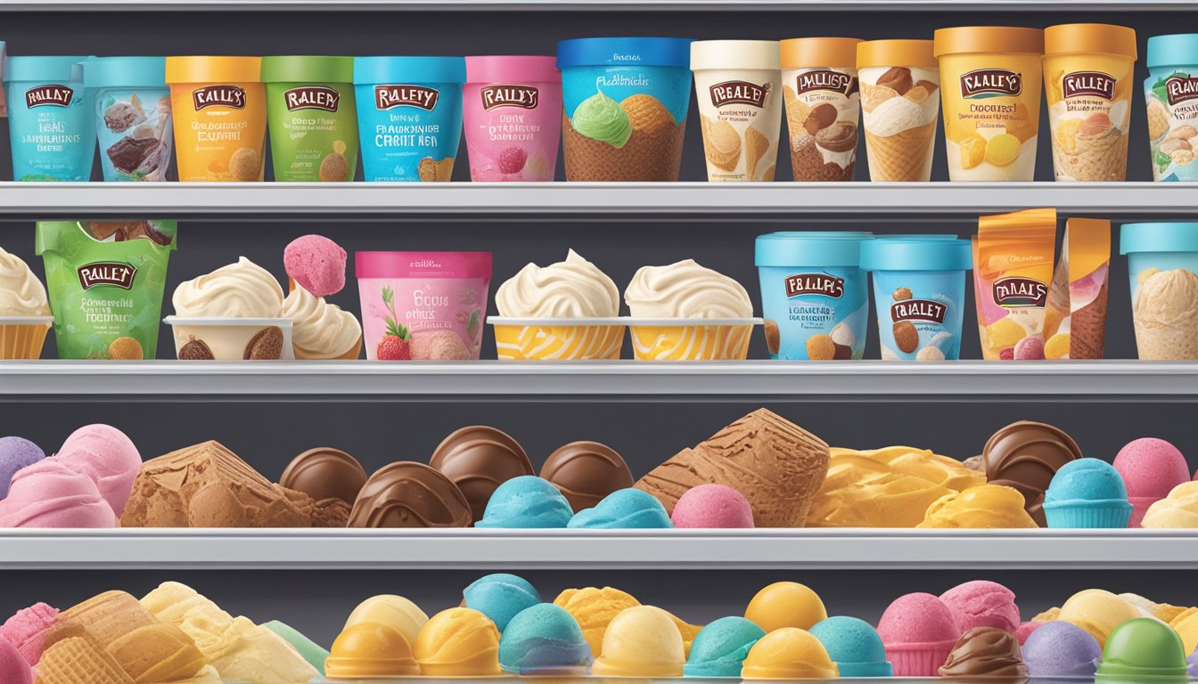 Cool Down with Raley’s Tempting Ice Cream Assortment: Beat the Heat with Delicious Frozen Treats