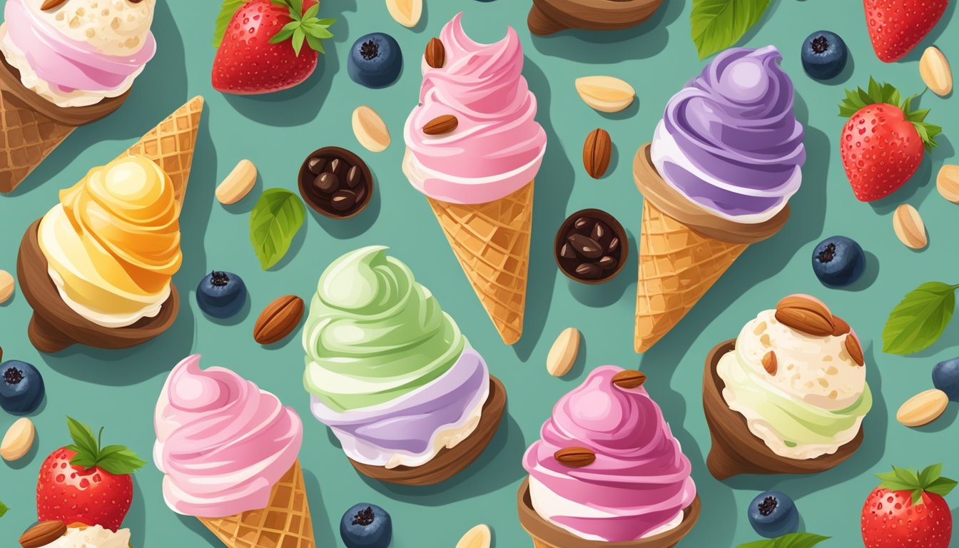 Savor Premium Whole Foods Ice Cream Varieties: Top Flavors to Try in 2025