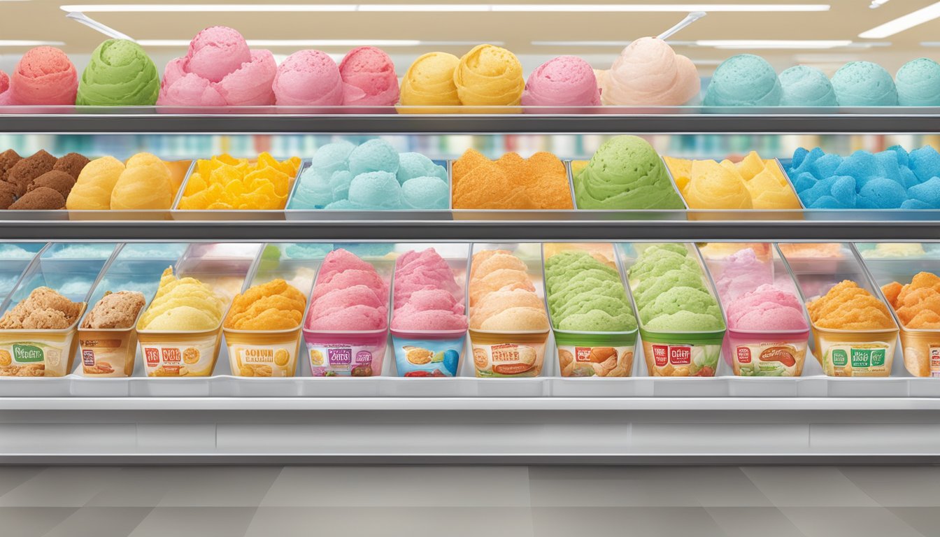 Discover Delicious Ice Cream Options at Winn Dixie: A Guide to Frozen Treats