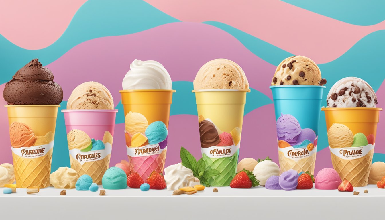 Indulge in ShopRite’s Ice Cream Paradise: A Sweet Escape for Dessert Lovers