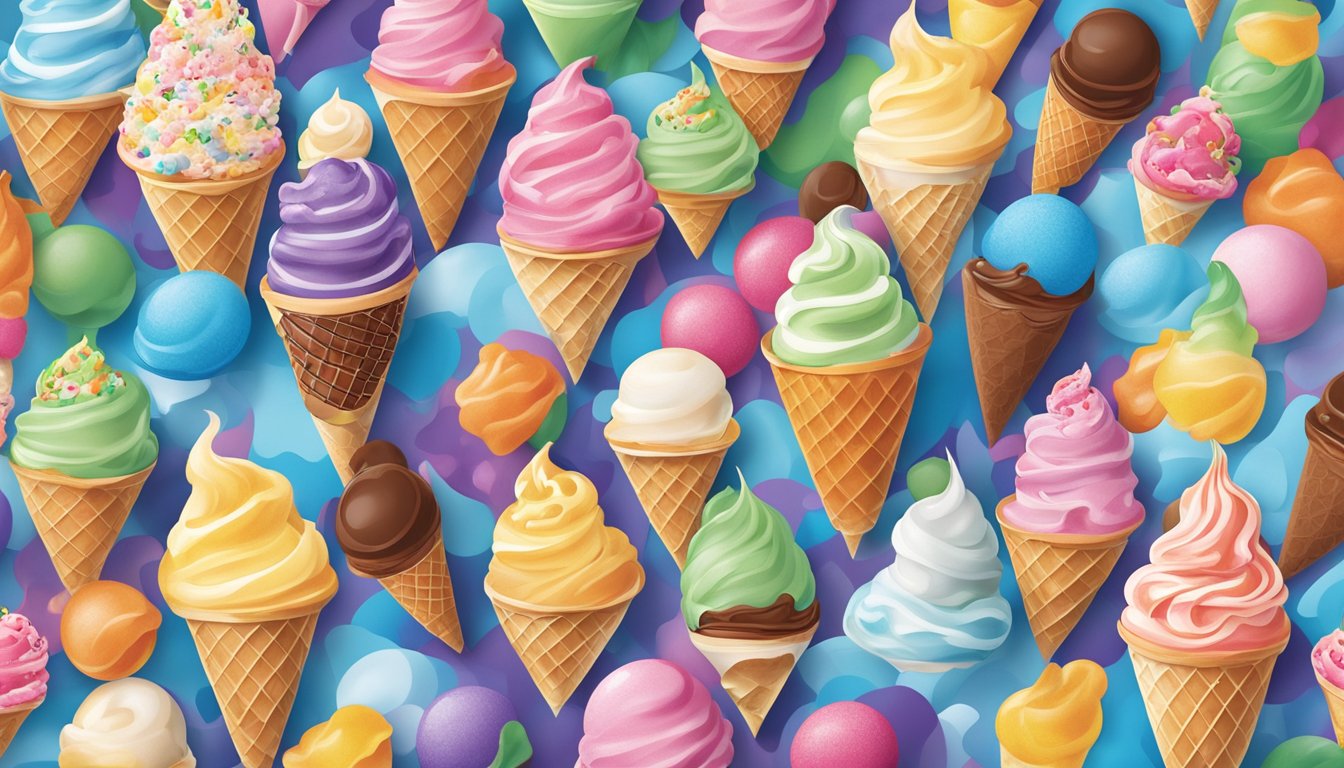 Chill Out with Meijer’s Delightful Ice Cream Collection: Frozen Treats for Every Palate