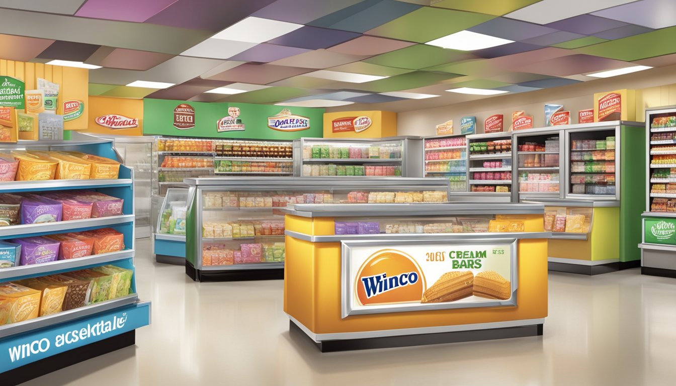 Indulge in Delicious WinCo Foods Ice Cream Selection: Affordable Frozen Treats for Every Taste