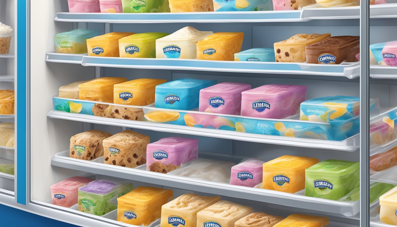 Discover Delicious Food Lion Ice Cream Varieties: A Guide to Frozen Treats