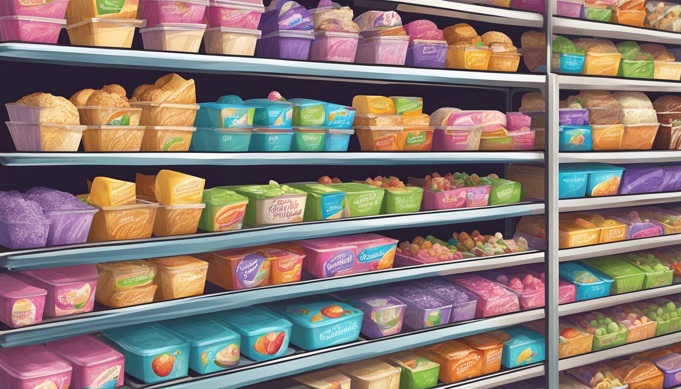 Exploring Albertsons Delicious Ice Cream Selection: A Guide to Frozen Treats