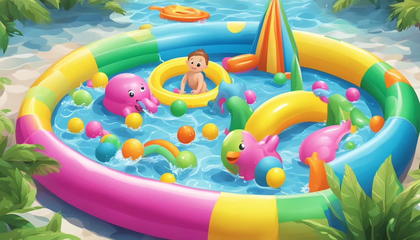 Find Your Perfect Lucky Kiddie Pool for Summer Fun: Top Picks for Backyard Splashing