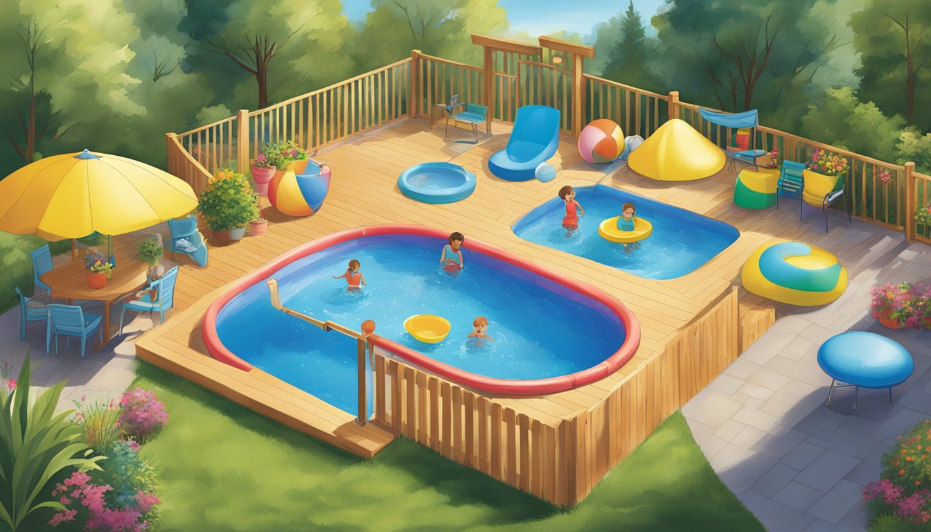 Cool Off with ShopRite’s Affordable Kiddie Pool Selection: Beat the Heat on a Budget