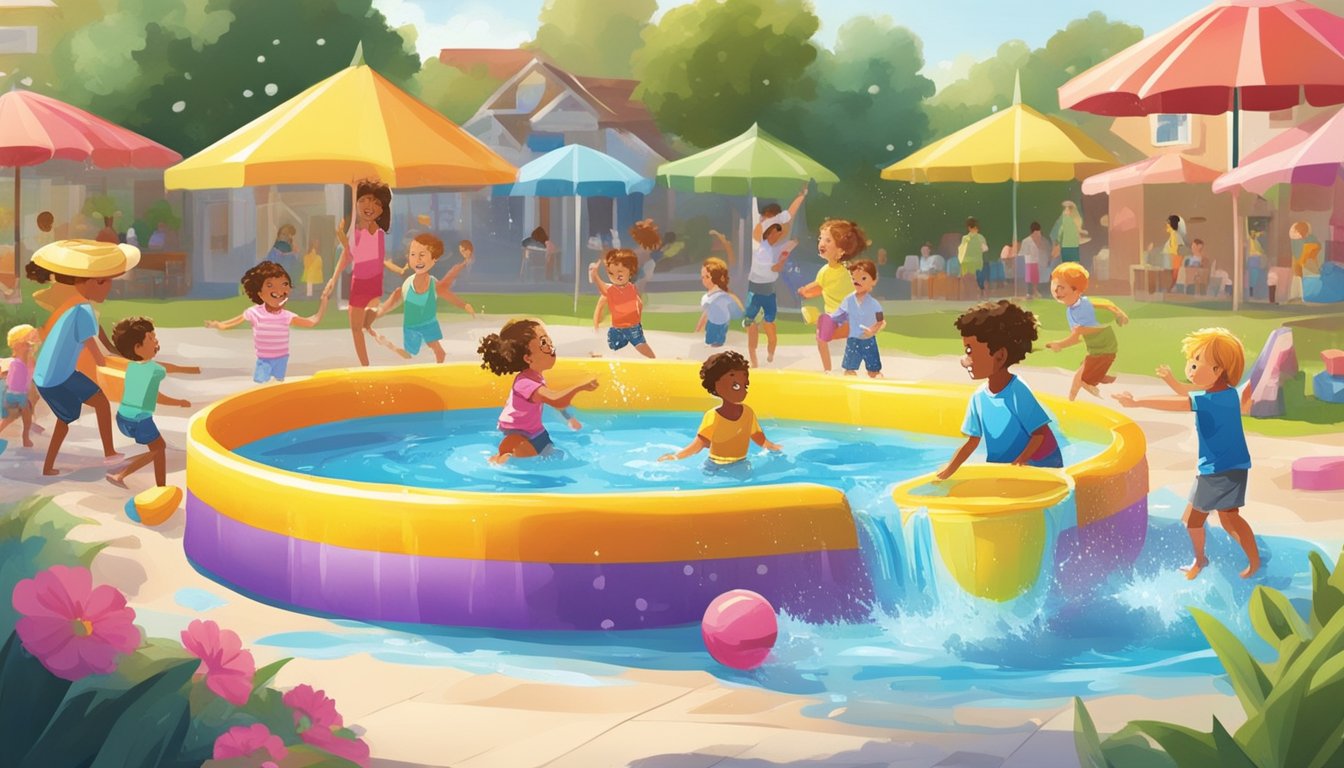 Cool Off with Stater Bros Markets Kiddie Pool Selection: Beat the Heat This Summer