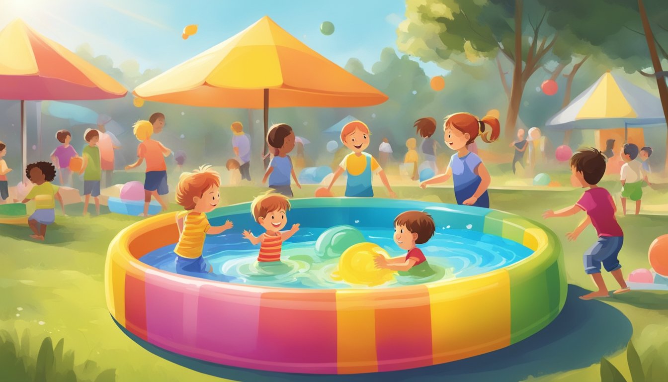 Splash into Summer with Ralph’s Affordable Kiddie Pools: Budget-Friendly Backyard Fun for Families