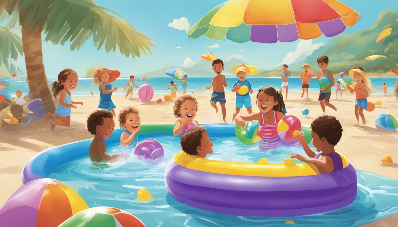 Splash into Summer Fun with Hy-Vee Kiddie Pools: Affordable Backyard Cooling Options