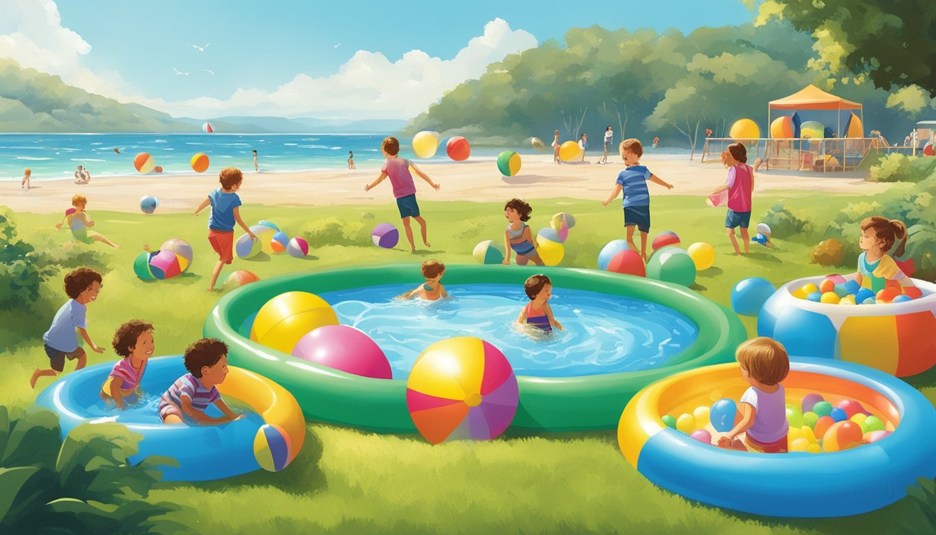 Splash into Summer with Wegmans Family Friendly Kiddie Pools: Affordable Backyard Fun for All Ages