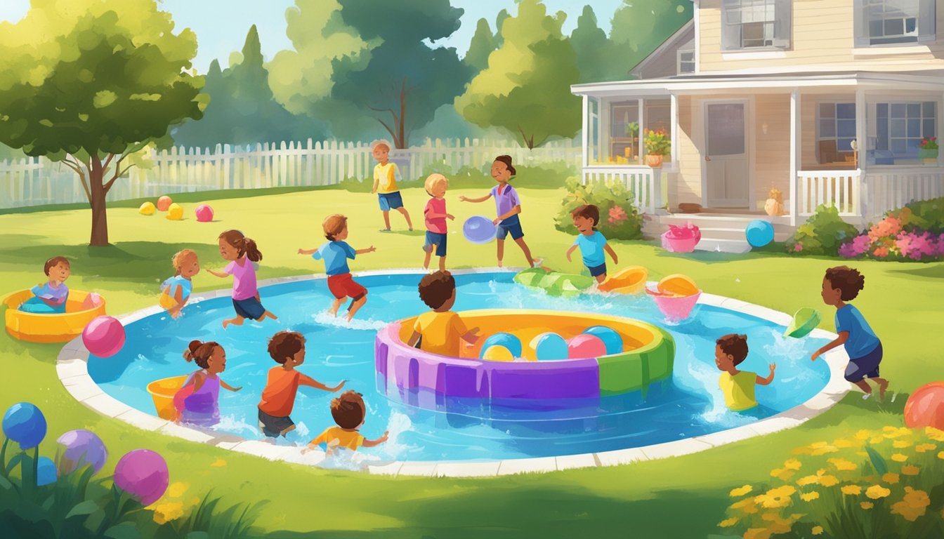 Beat the Heat with Raley’s Kiddie Pool Selection: Affordable Cooling Options for Summer