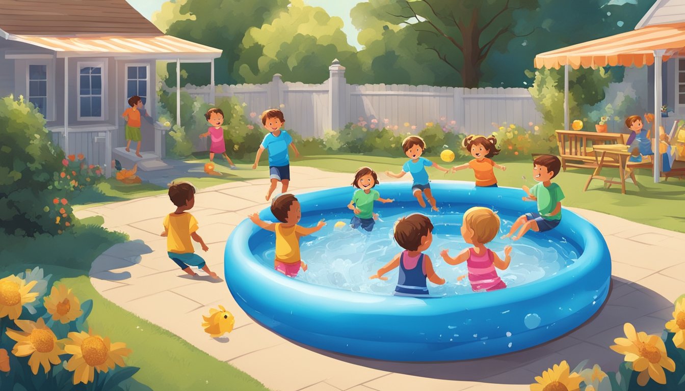 Cool Down with Smart Finals Affordable Kiddie Pools: Budget-Friendly Summer Relief for Families