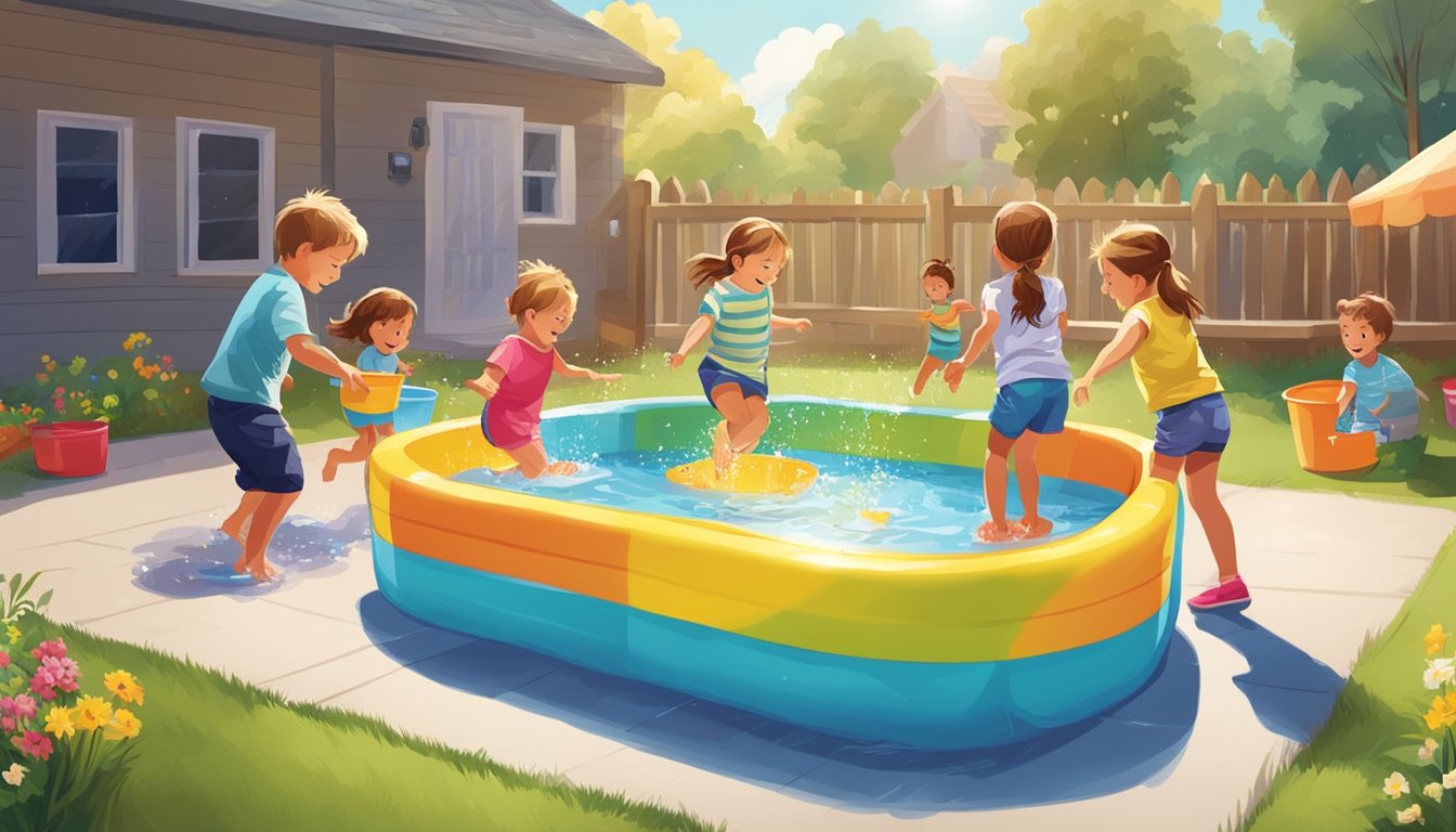 Beat the Heat with Save Mart’s Kiddie Pool Selection: Top Choices for Summer Cooling