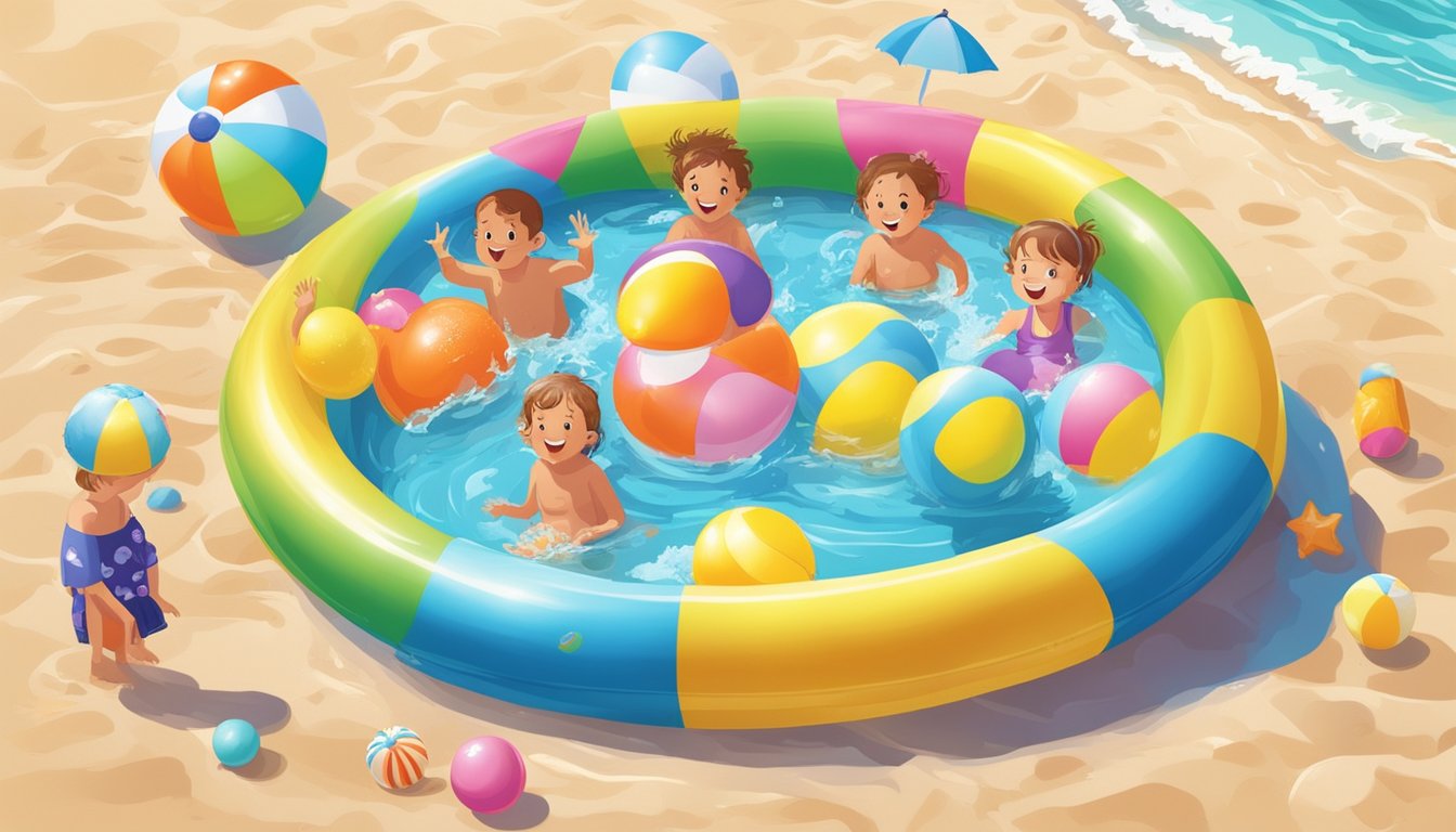 Dive into Summer Fun with Stop & Shop Kiddie Pools: Affordable Backyard Splashing for Families