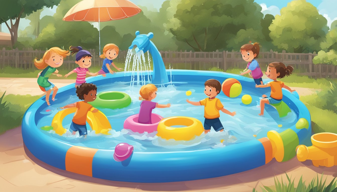 Make a Splash with Safeway’s Affordable Kiddie Pools: Budget-Friendly Summer Fun for Families