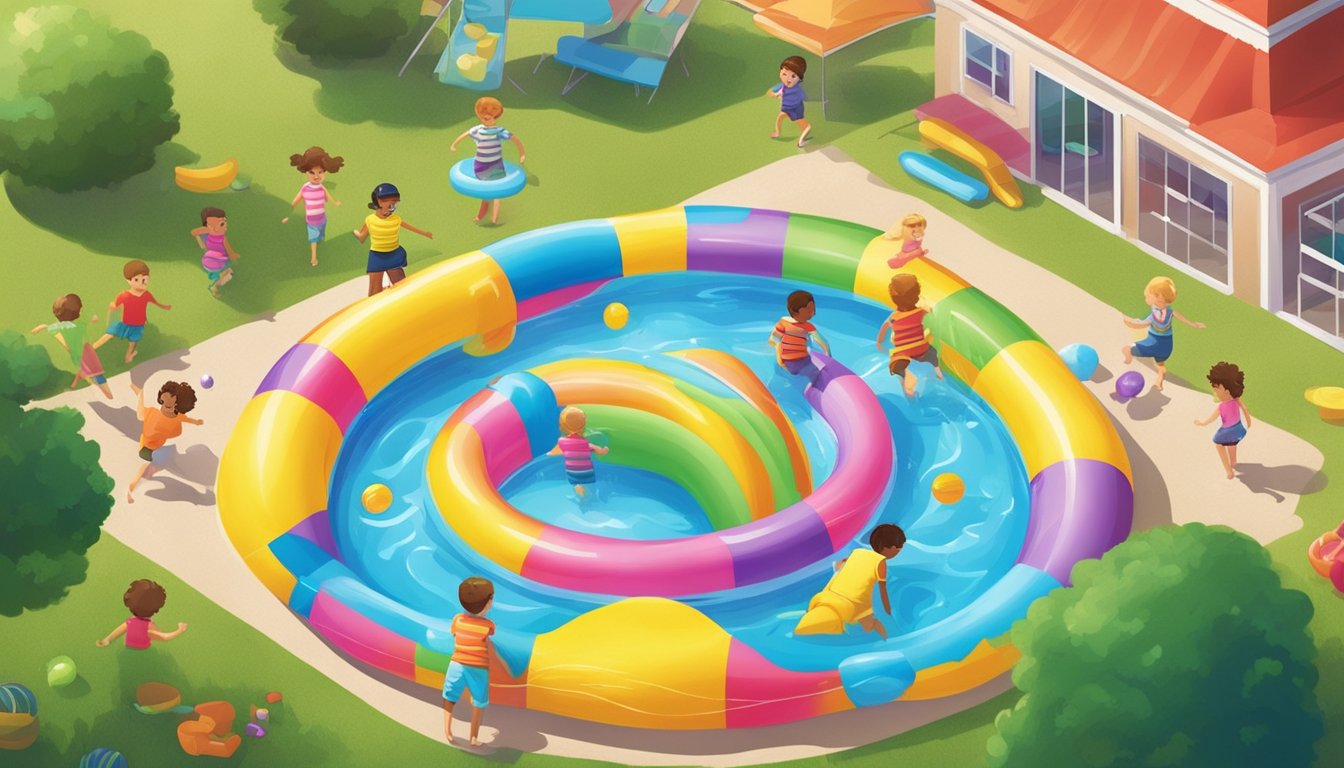 Beat the Heat with WinCo Foods Affordable Kiddie Pools: Budget-Friendly Summer Cooling Solutions