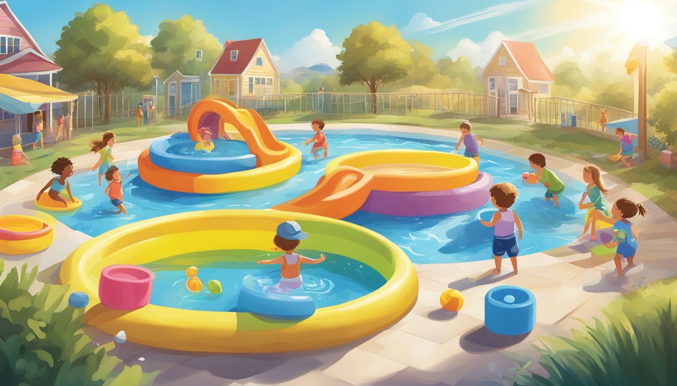 Splash into Summer Fun with Meijers Kiddie Pool Selection: Beat the Heat with Affordable Options