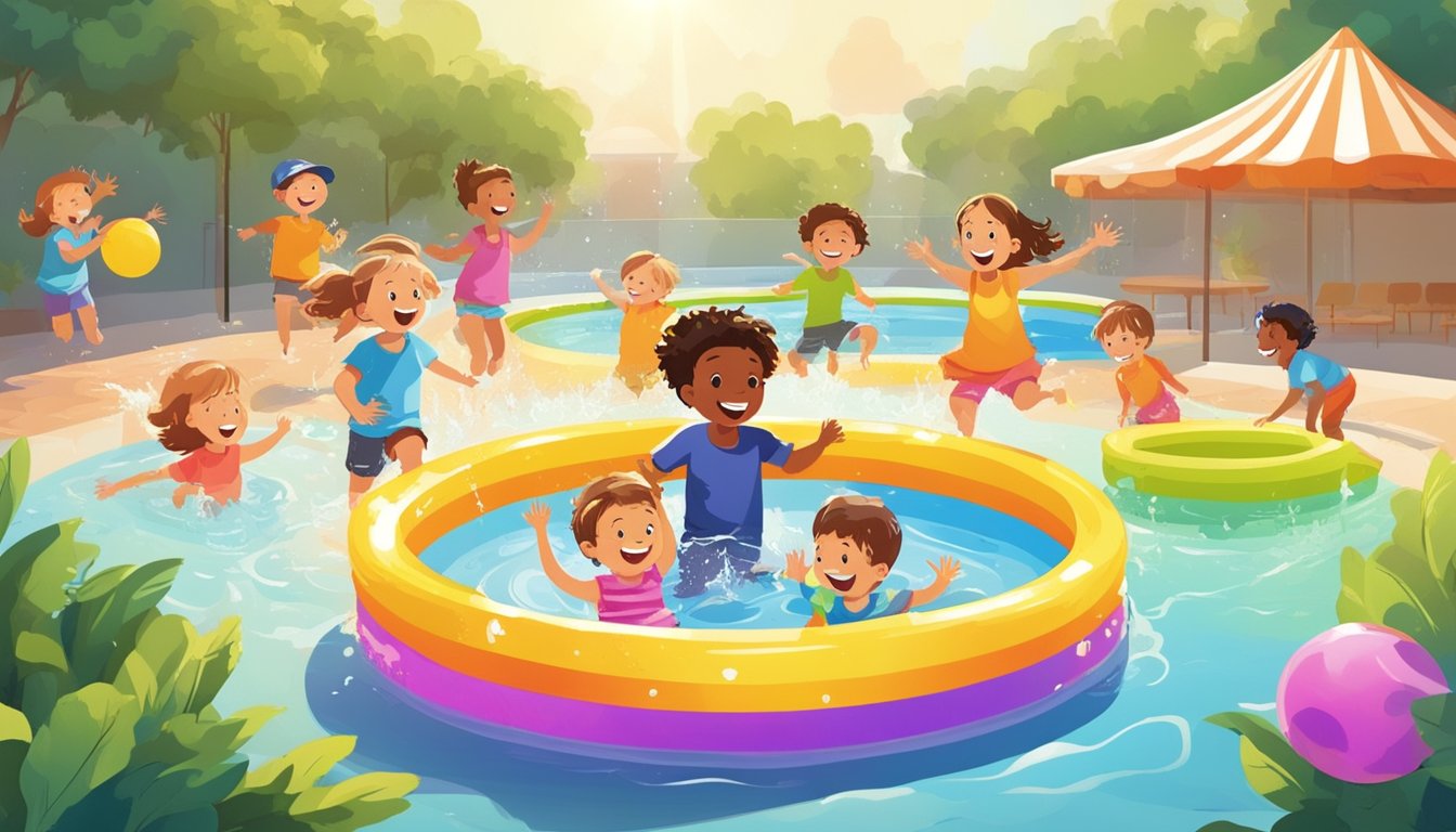 Splash into Summer with Piggly Wiggly’s Kiddie Pool Selection: Cool Options for Hot Days