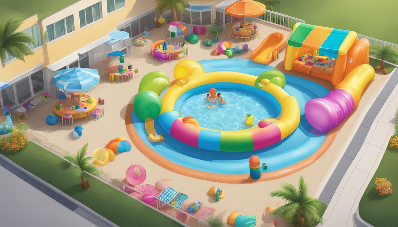 Discover the Best Kiddie Pools at Publix: Top Picks for Backyard Summer Splash