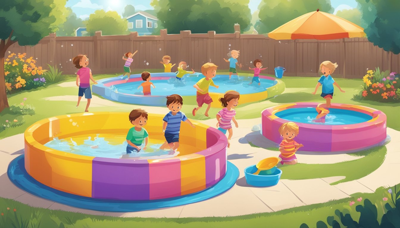 Cool Off with Lidl’s Affordable Kiddie Pools: Budget-Friendly Summer Fun for Families