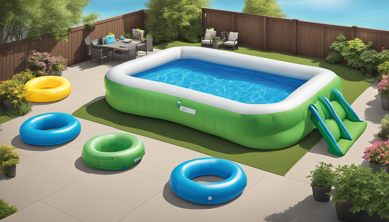 Costco Inflatable Pools: Top Summer Picks for Backyard Fun