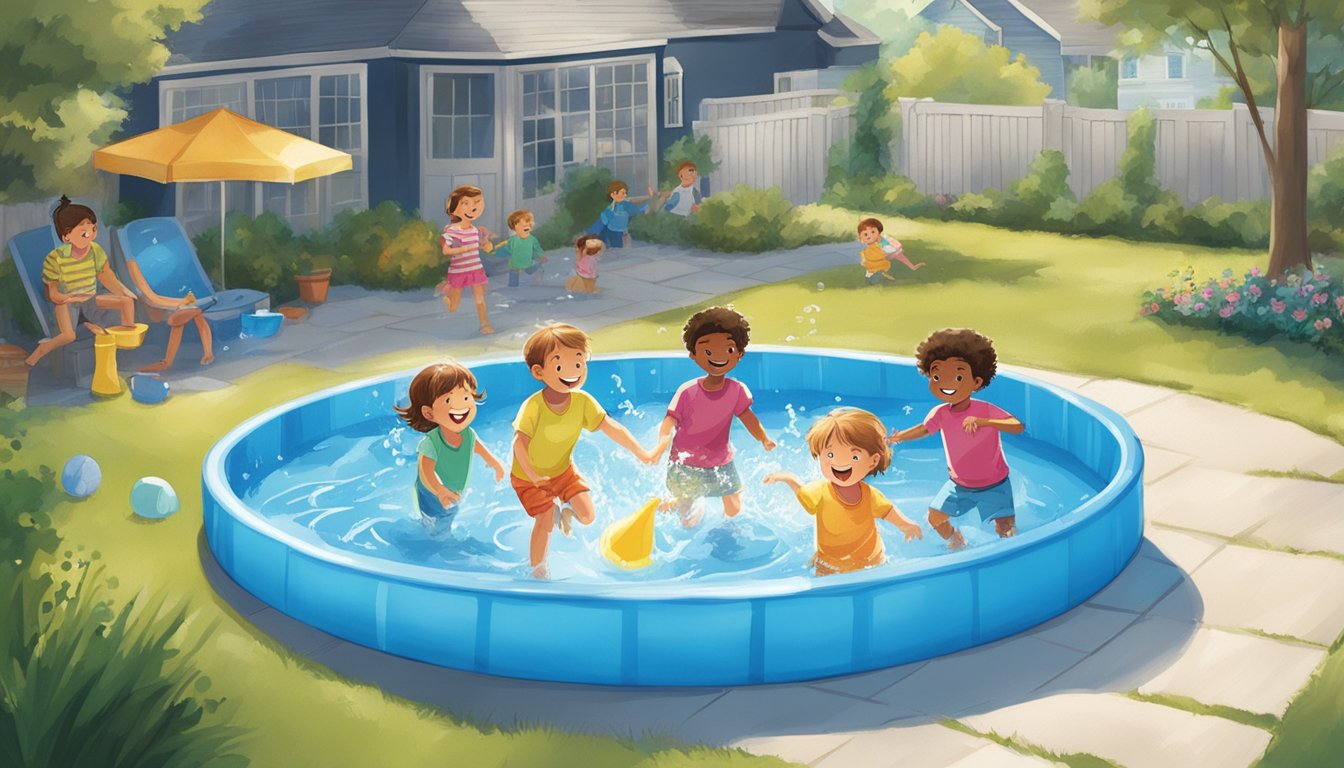 Beat the Heat with Food Lion Kiddie Pools: Affordable Summer Cooling Solutions